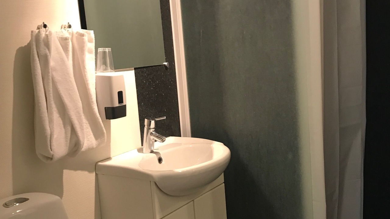Photo of Bathroom in Aars