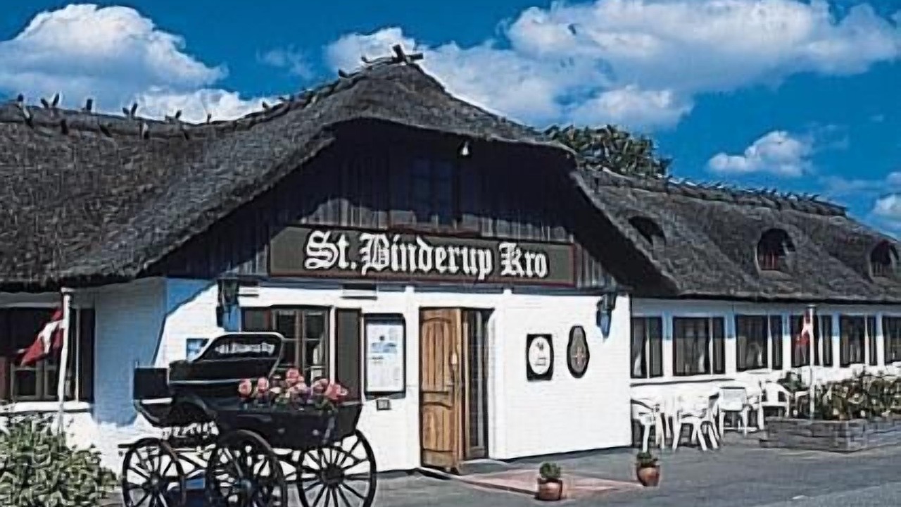 Photo of Outdoor in Store Binderup