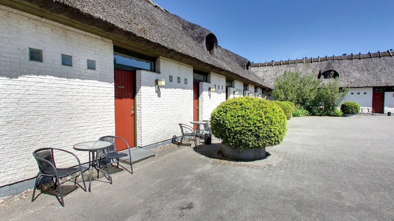 Photo of Buildings in Store Binderup