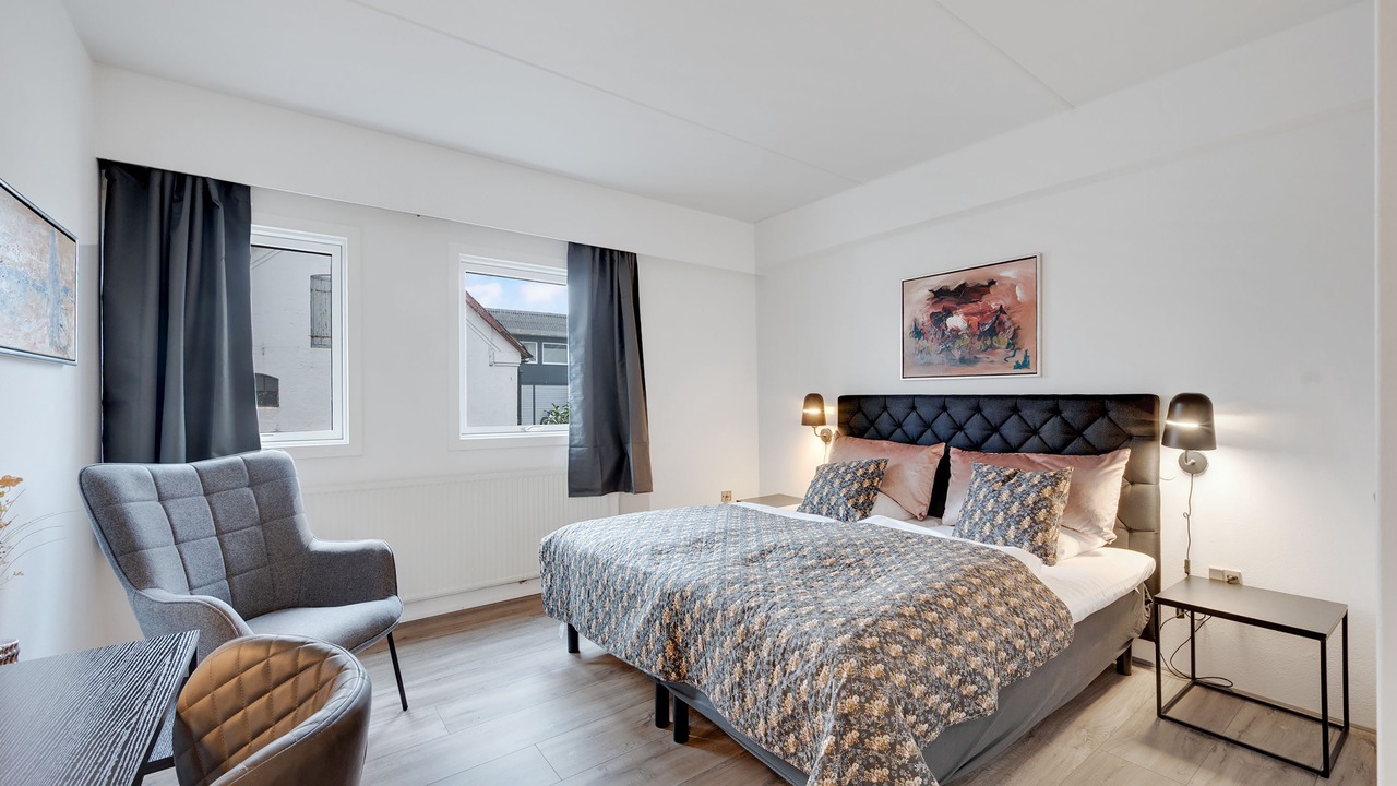 Photo of Bedroom in Hjallerup