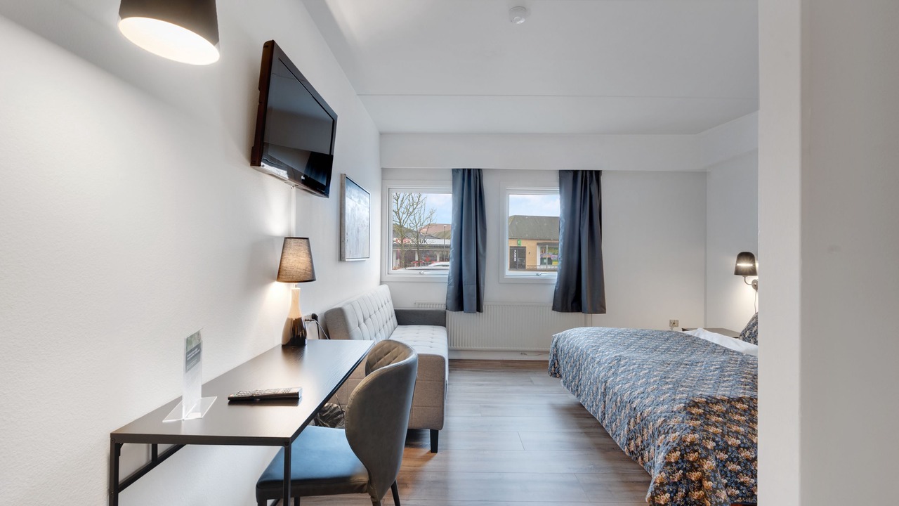 Photo of Bedroom in Hjallerup