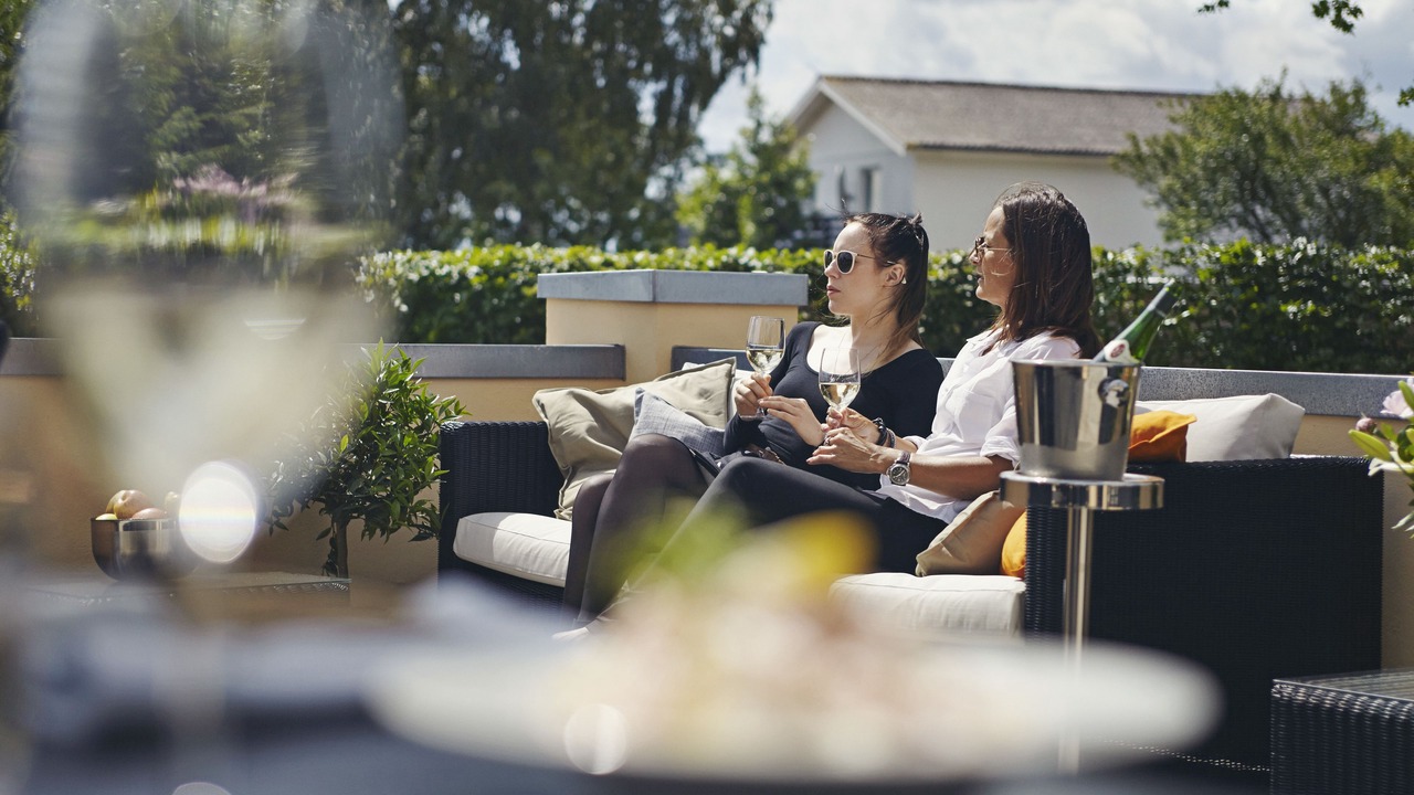 Photo of Patio Balcony in Lyngsbæk Strand