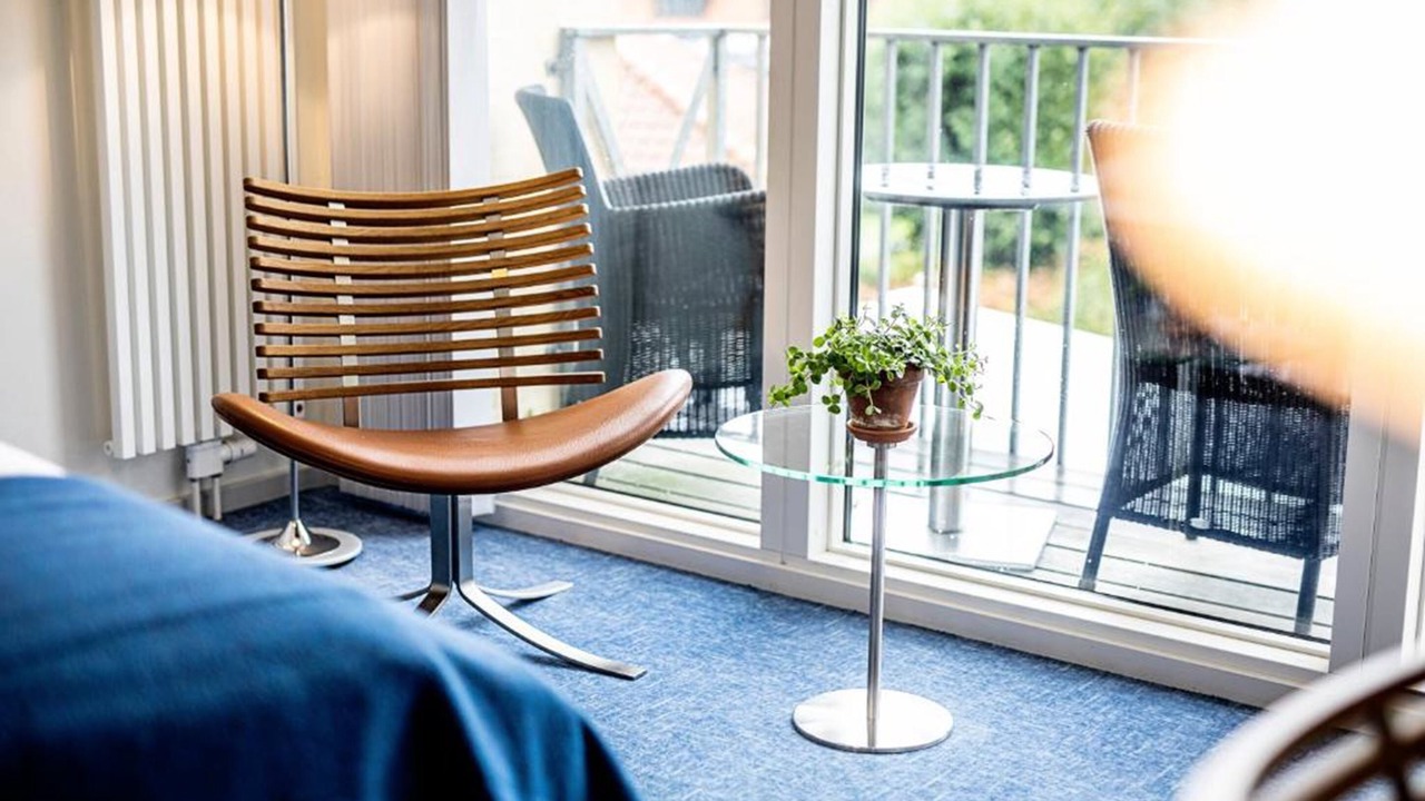 Photo of Patio Balcony in Lyngsbæk Strand
