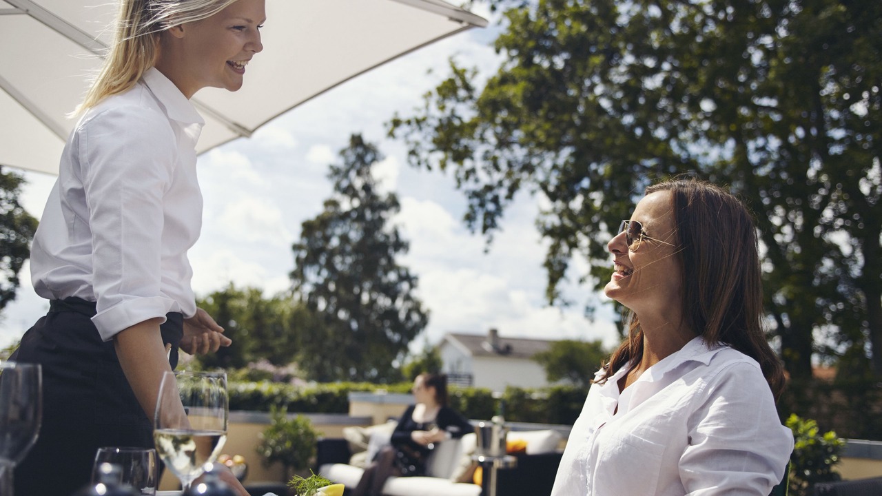 Photo of Patio Balcony in Lyngsbæk Strand