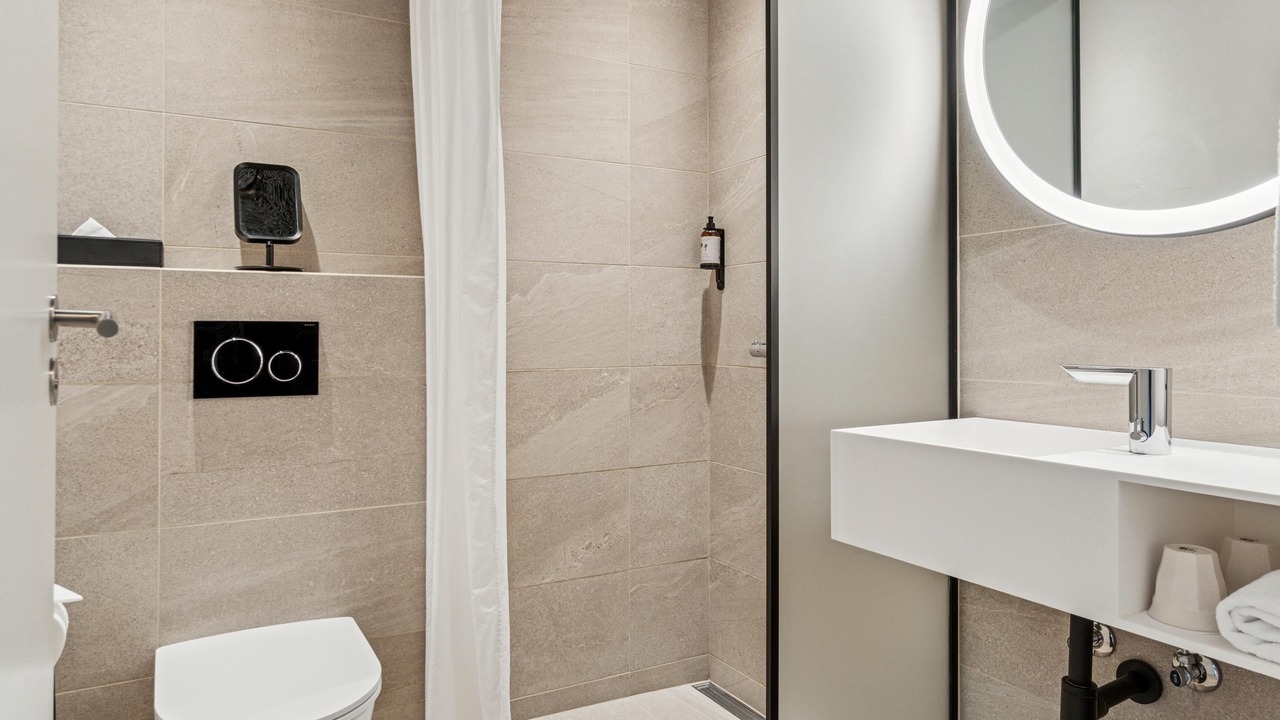 Photo of Bathroom in Brande