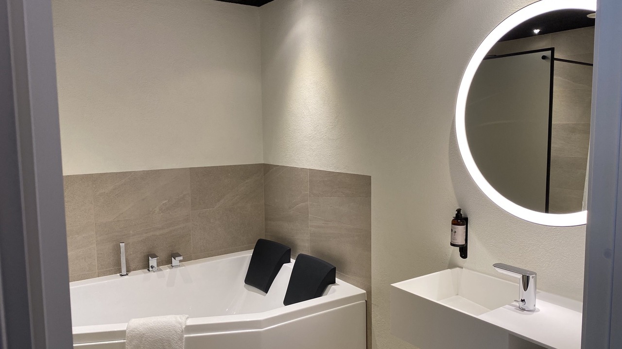 Photo of Bathroom in Brande