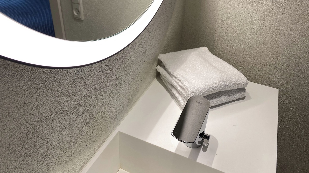 Photo of Bathroom in Brande