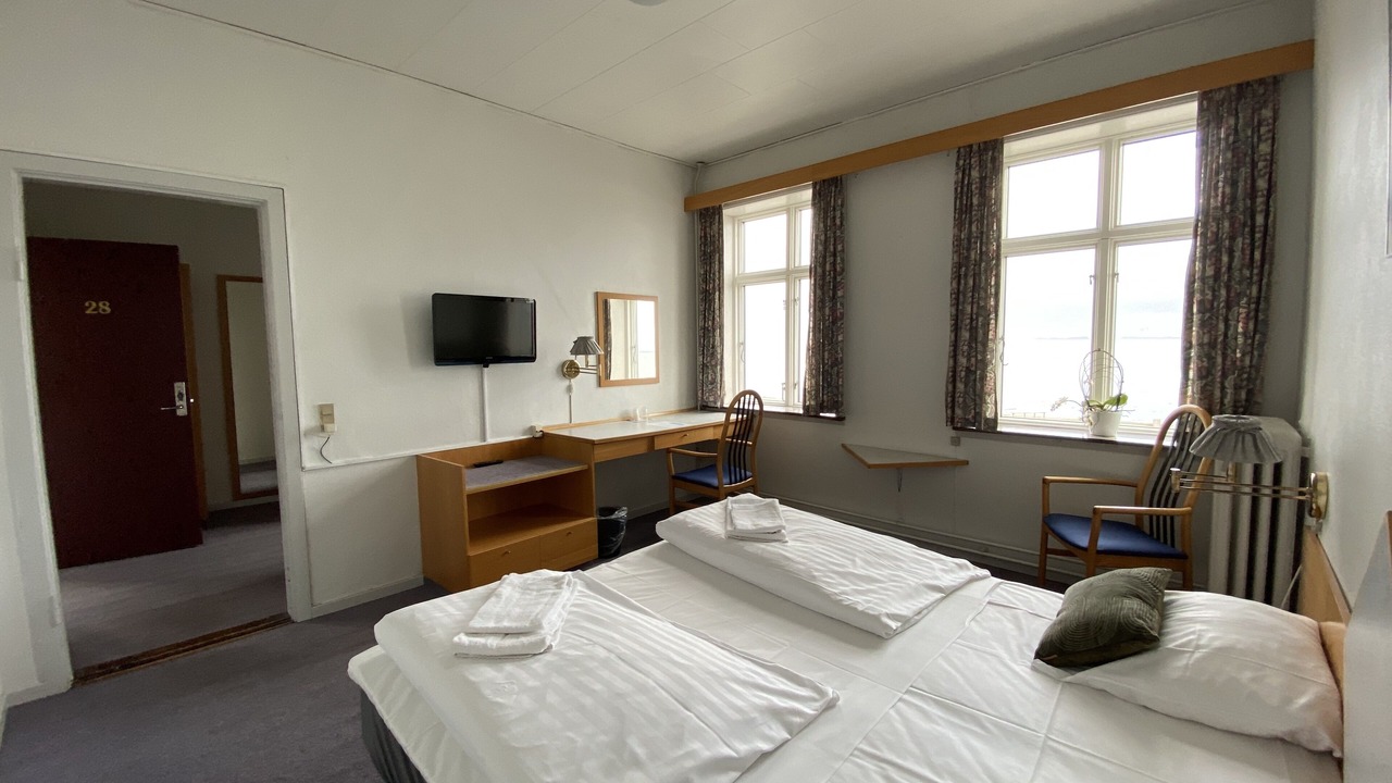 Photo of Bedroom in Logstor