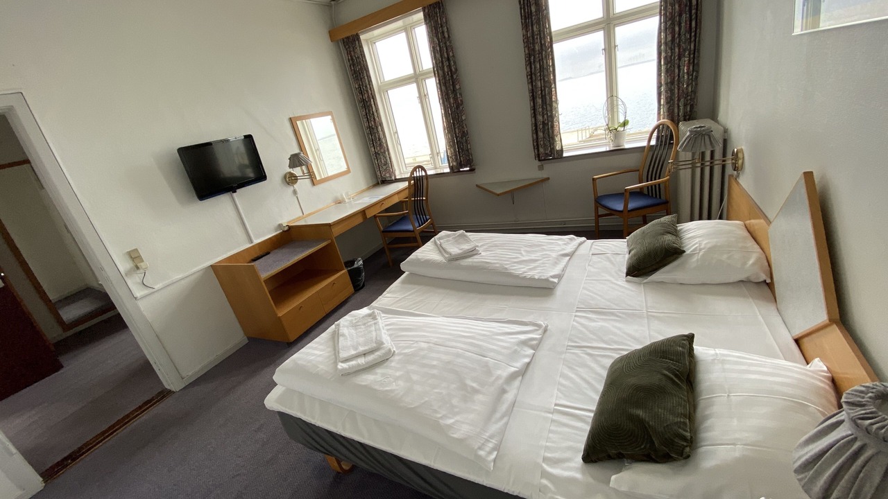 Photo of Bedroom in Logstor