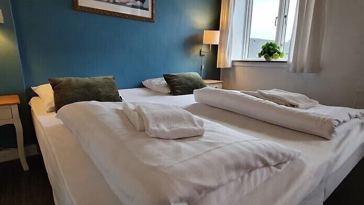 Photo of Bedroom in Logstor
