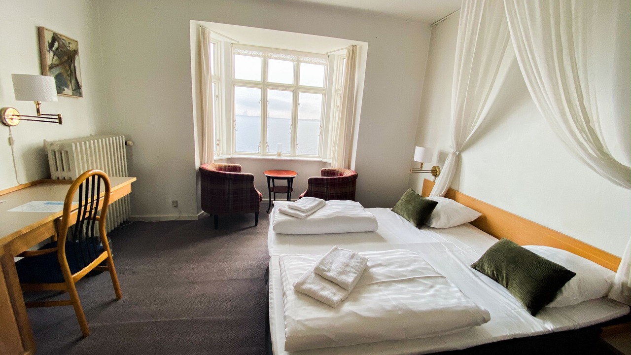 Photo of Bedroom in Logstor