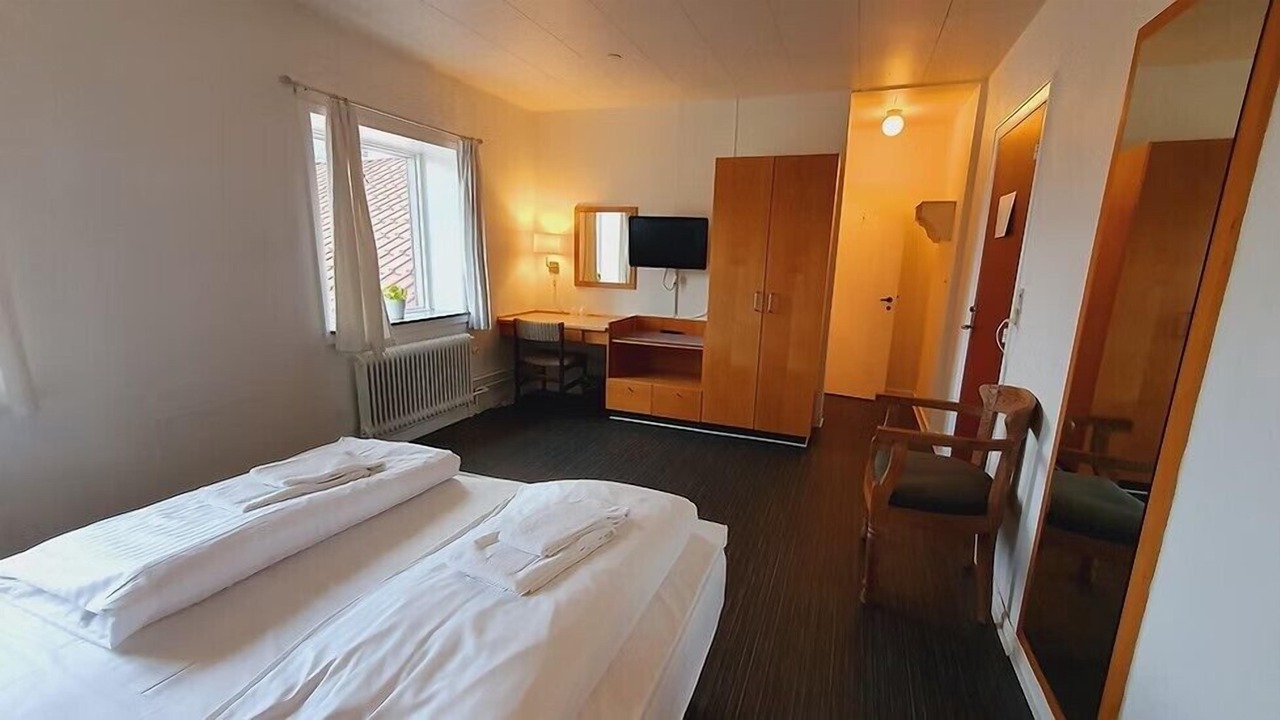 Photo of Bedroom in Logstor