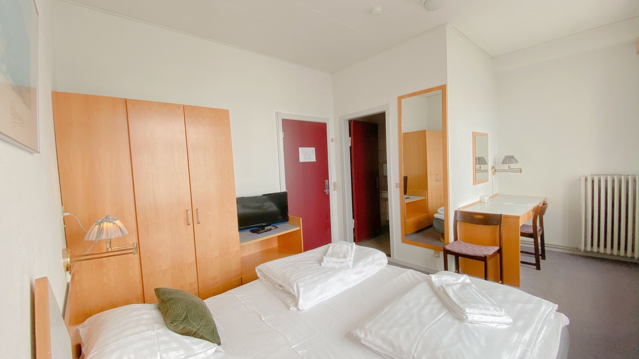Photo of Bedroom in Logstor