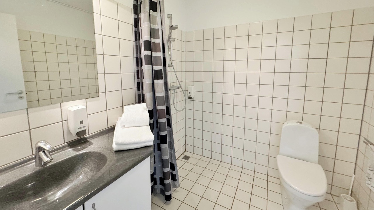 Photo of Bathroom in Aabybro