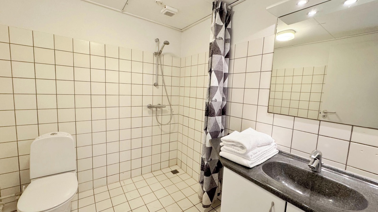 Photo of Bathroom in Aabybro