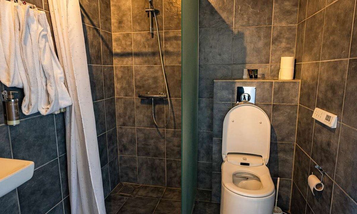 Photo of Bathroom in Gjerrild