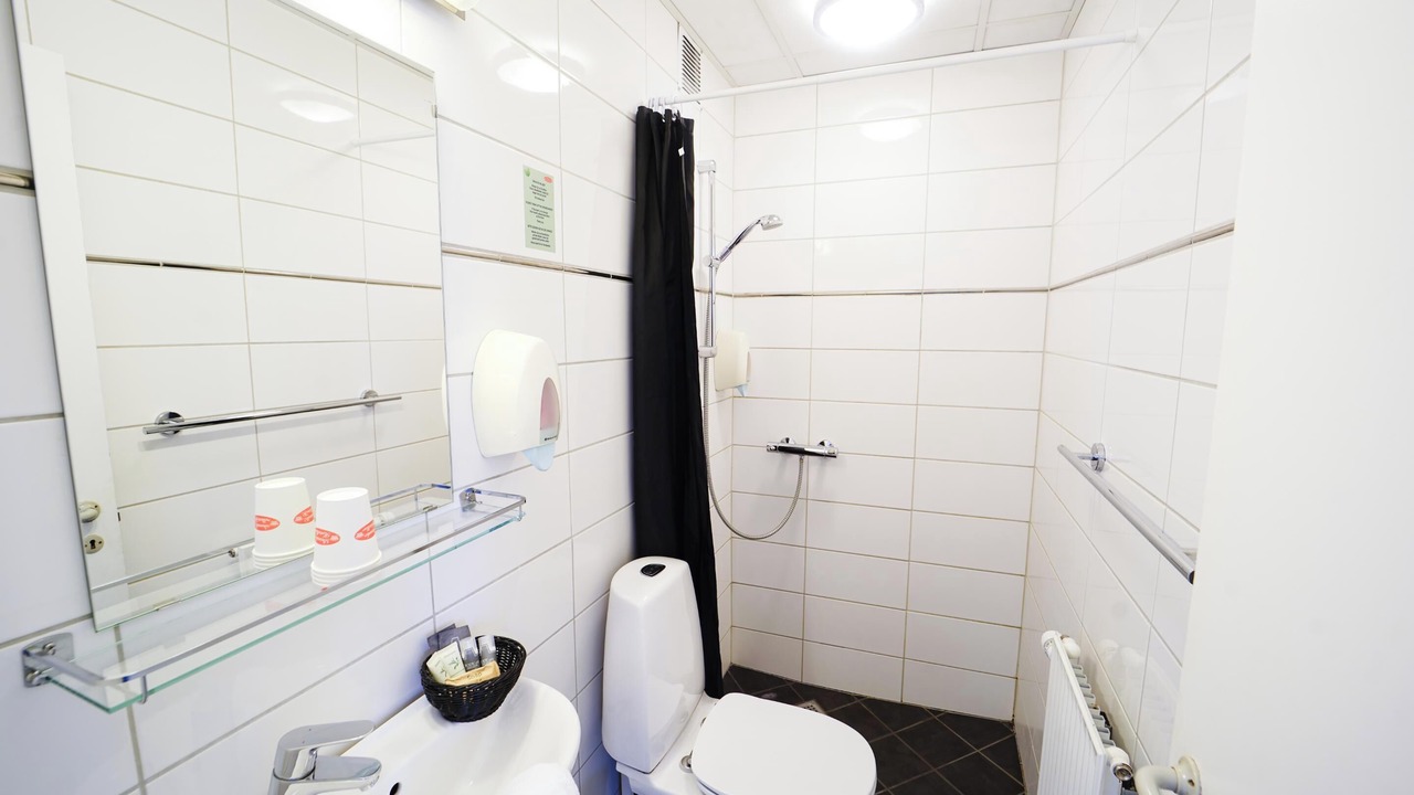 Photo of Bathroom in Esbjerg