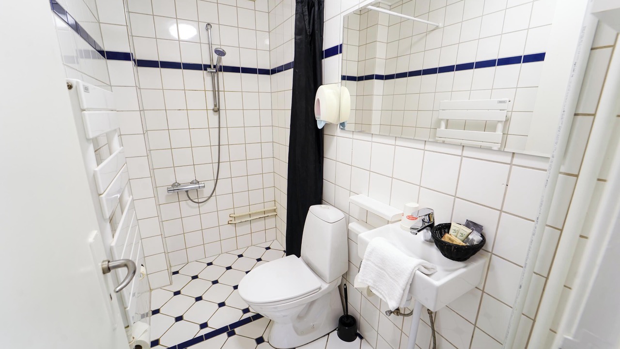 Photo of Bathroom in Esbjerg