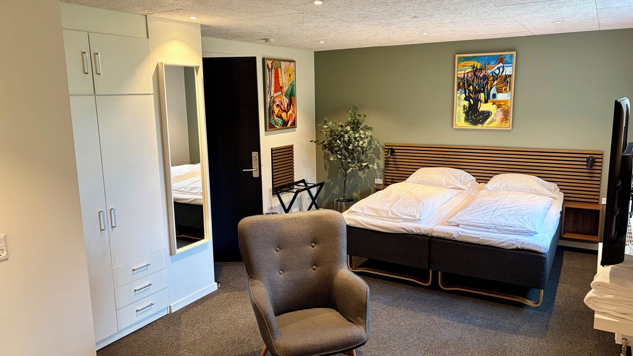 Photo of Bedroom in Blommenslyst
