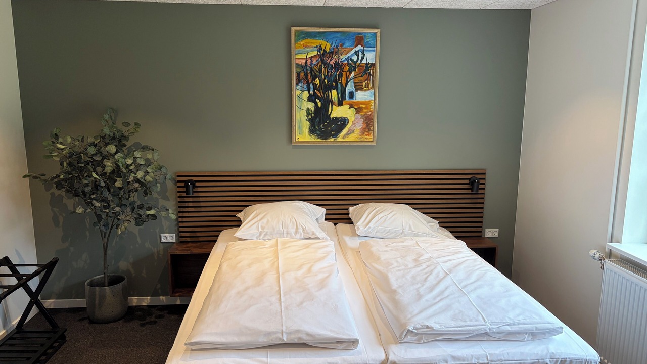 Photo of Bedroom in Blommenslyst