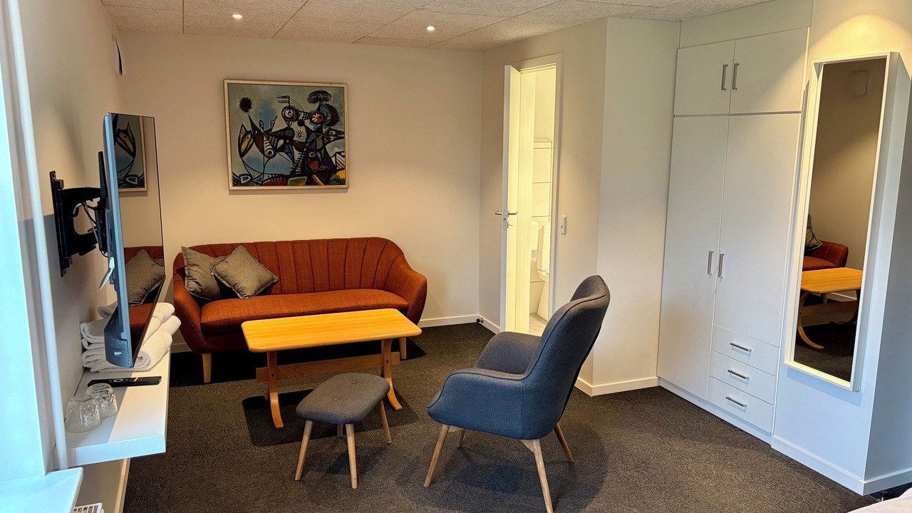 Photo of Bedroom in Blommenslyst