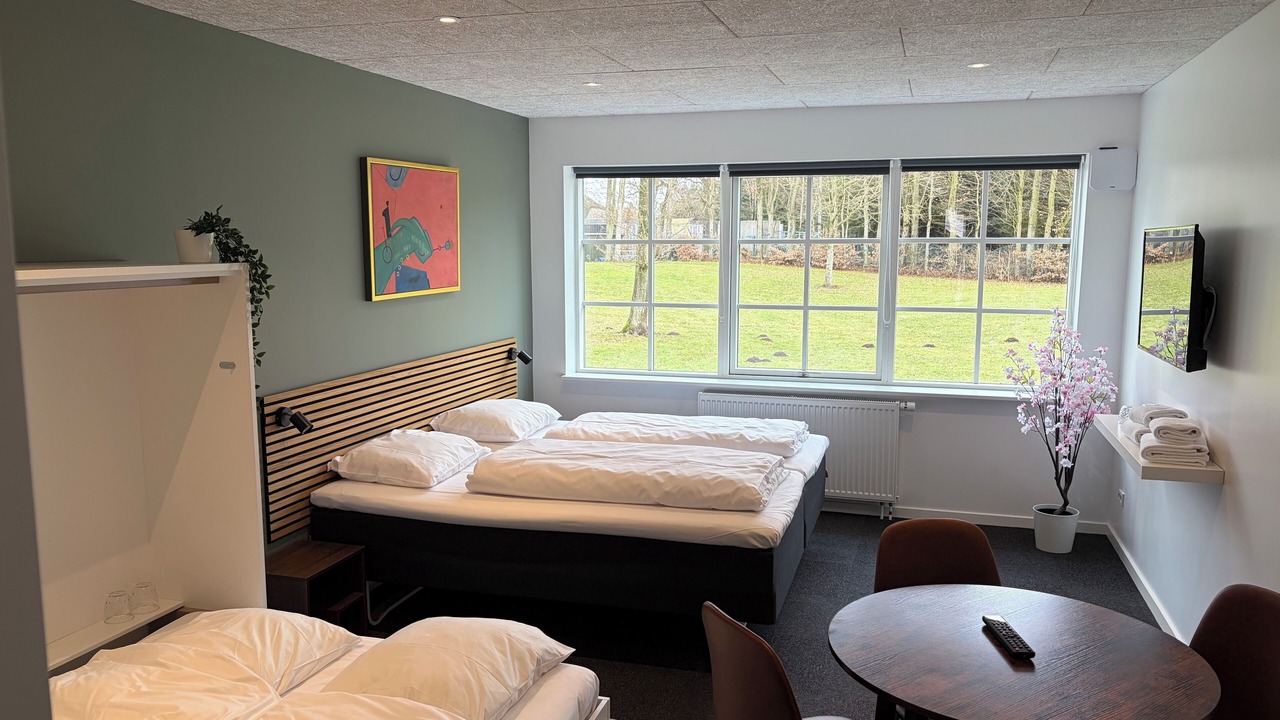 Photo of Bedroom in Blommenslyst