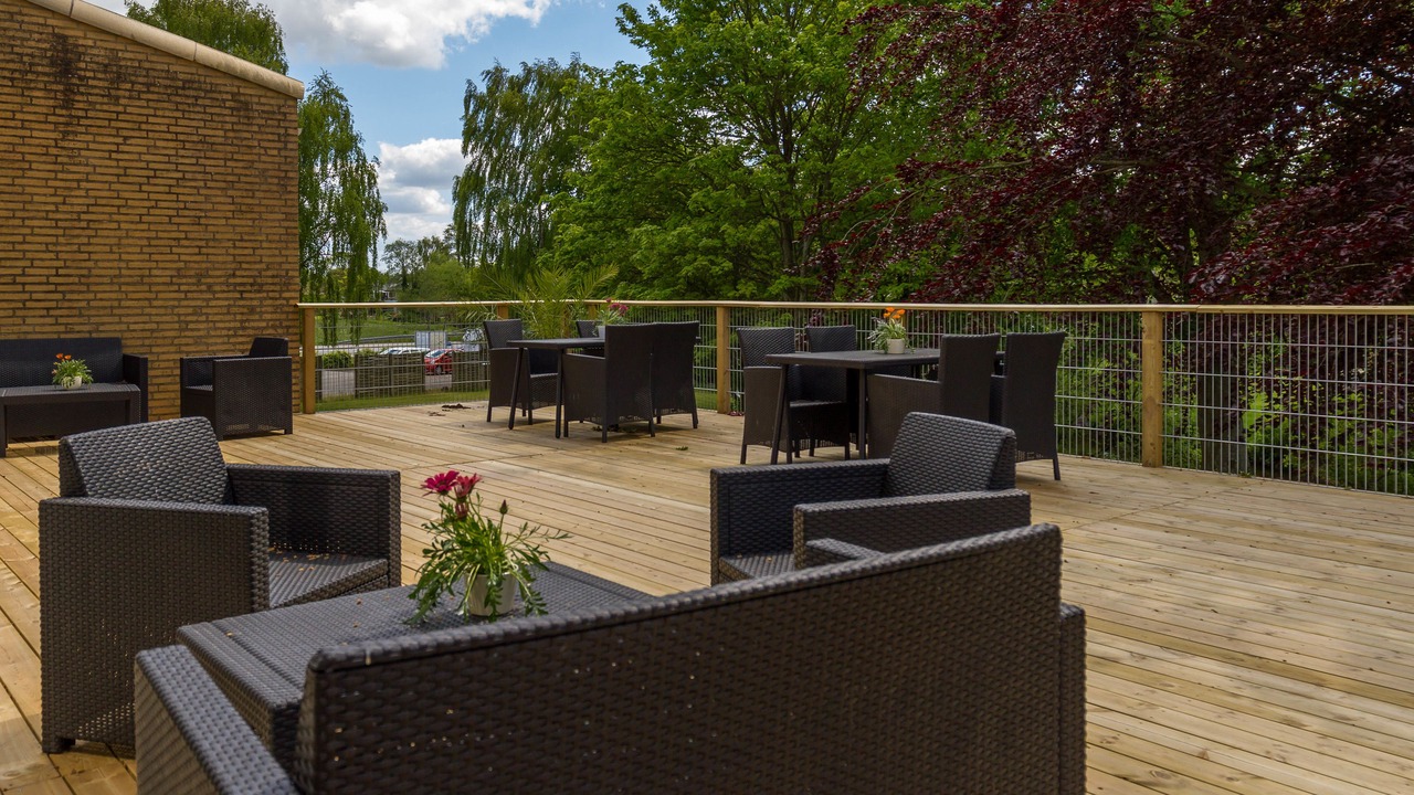 Photo of Patio Balcony in Sonder Omme
