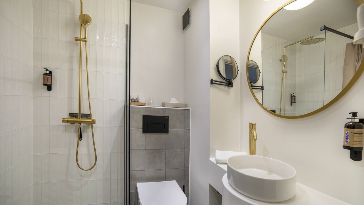 Photo of Bathroom in Herlev