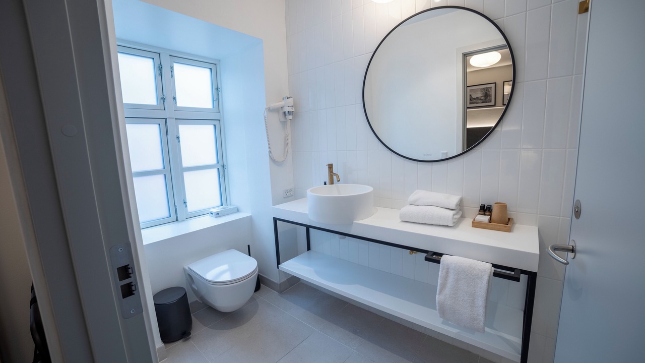Photo of Bathroom in Herlev