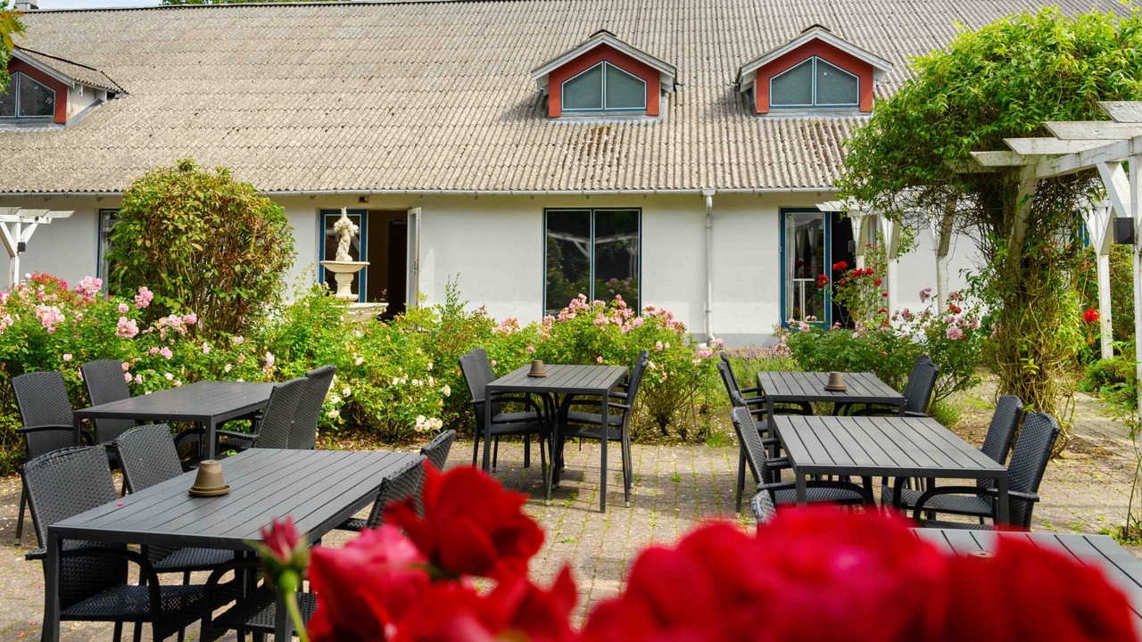 Photo of Patio Balcony in Menstrup