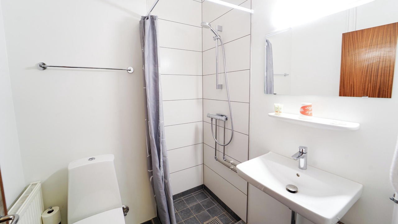 Photo of Bathroom in Menstrup