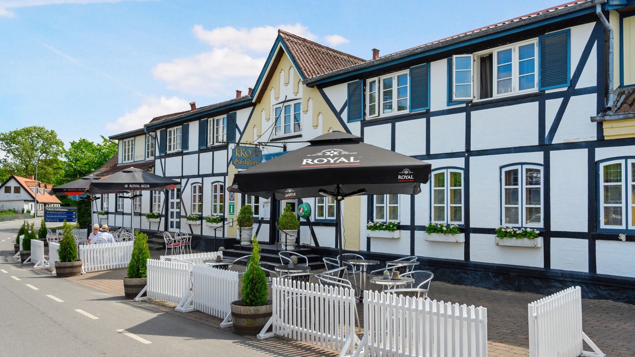 Photo of Buildings in Menstrup