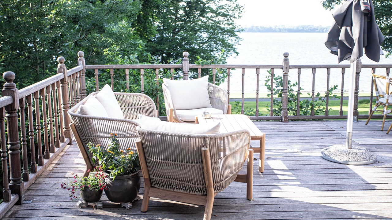 Photo of Patio Balcony in Holbaek