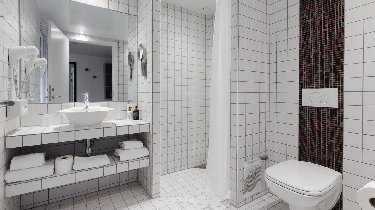 Photo of Bathroom in Holbaek