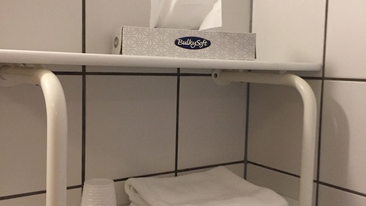 Photo of Bathroom in Lasby