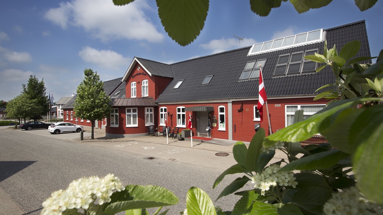 Photo of Buildings in Agerskov