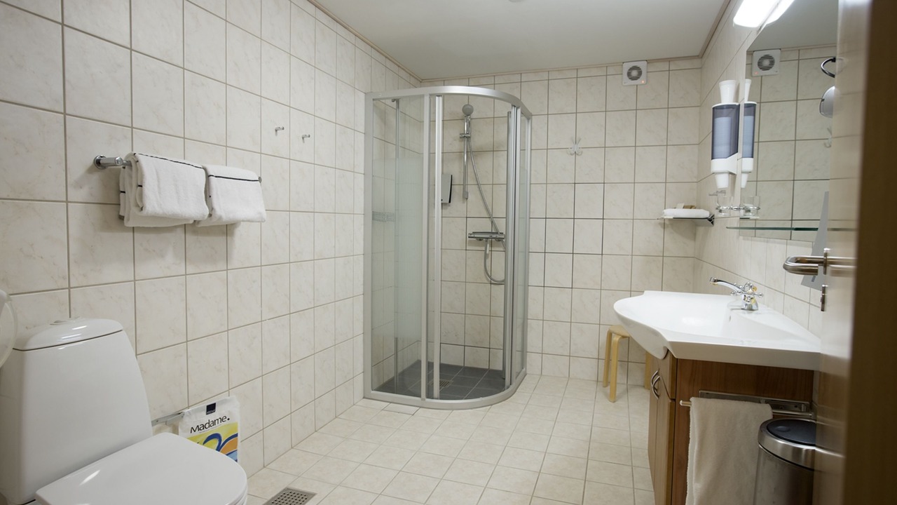 Photo of Bathroom in Agerskov