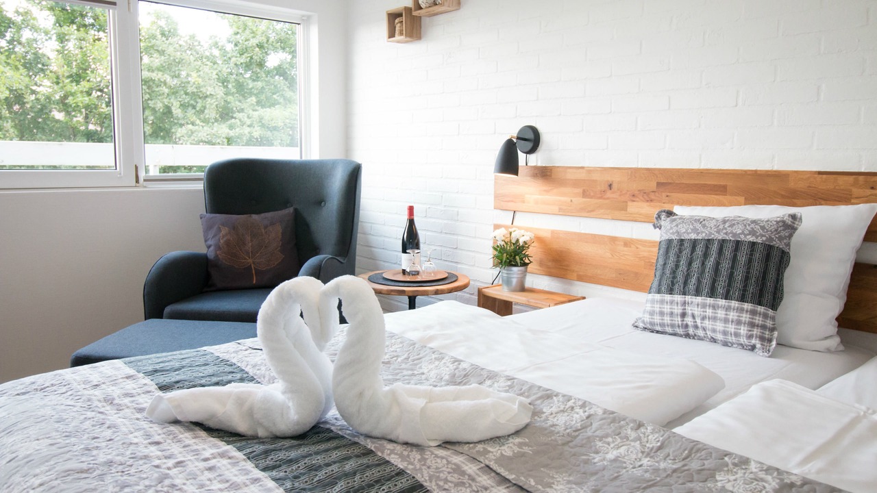 Photo of Bedroom in Frederikshavn