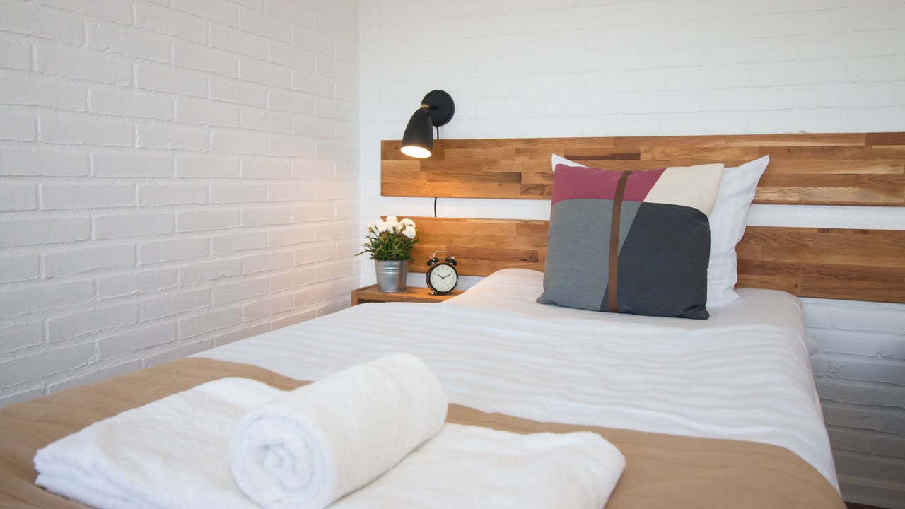 Photo of Bedroom in Frederikshavn