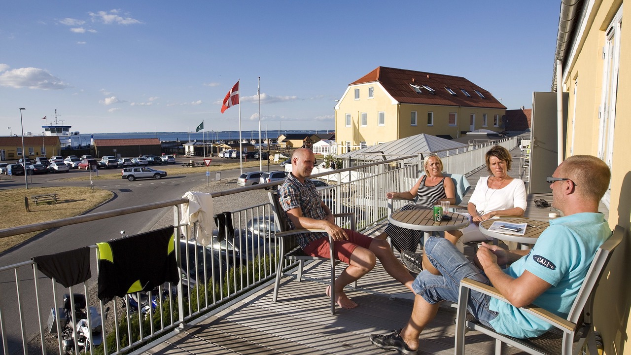 Photo of Patio Balcony in Hvalpsund