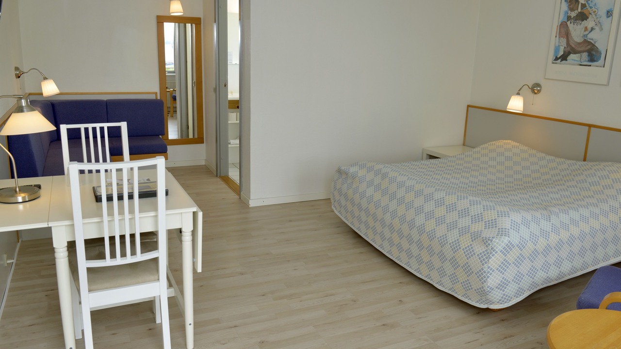 Photo of Bedroom in Hvalpsund