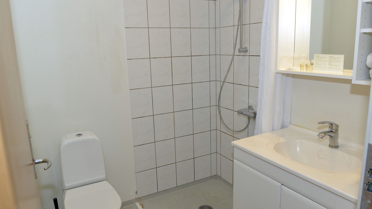 Photo of Bathroom in Hvalpsund