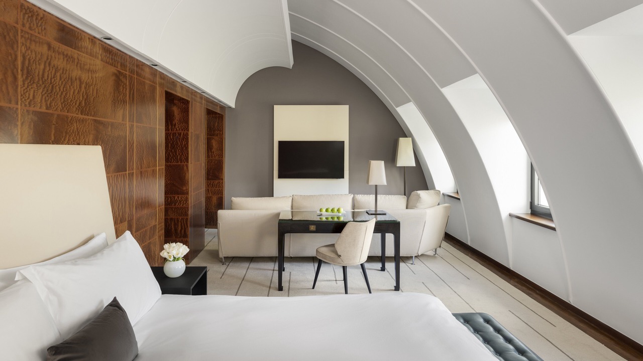 Photo of Bedroom in Belgravia