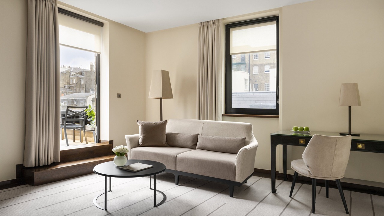 Photo of Bedroom in Belgravia