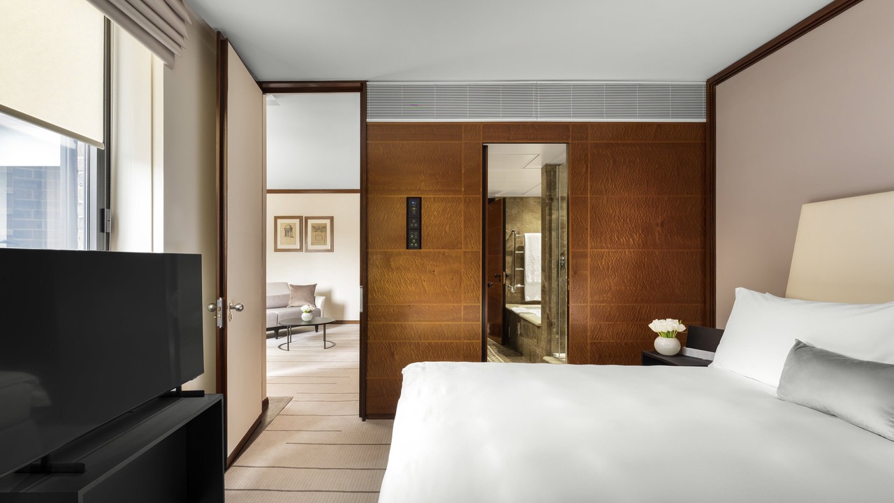 Photo of Bedroom in Belgravia