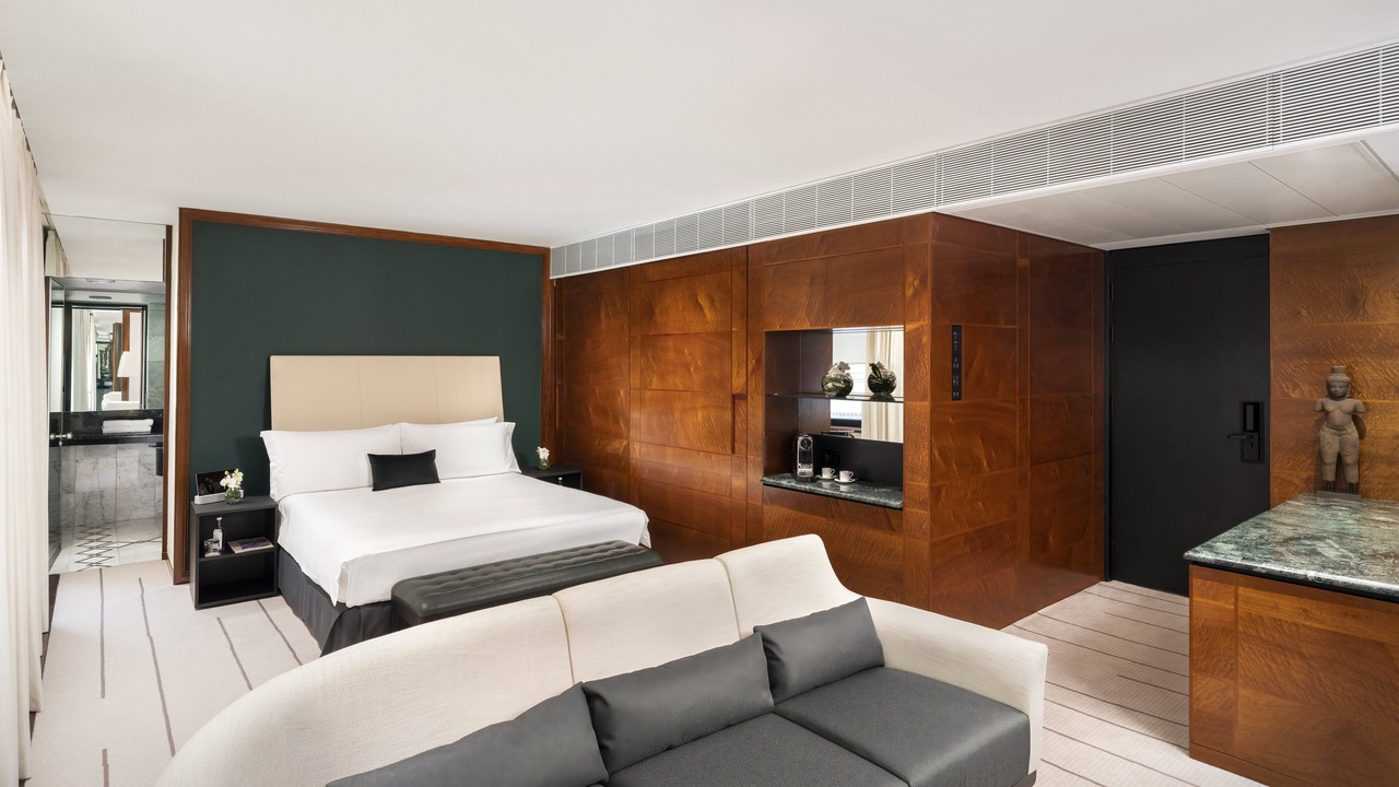 Photo of Bedroom in Belgravia