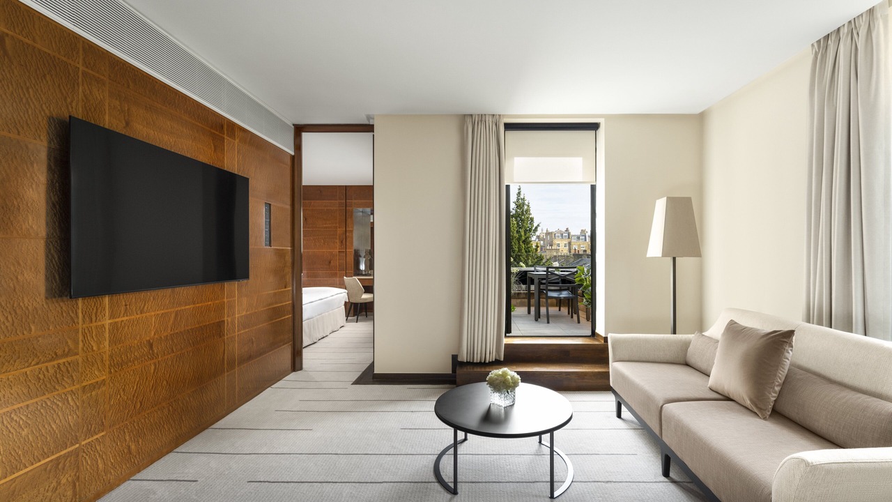 Photo of Bedroom in Belgravia