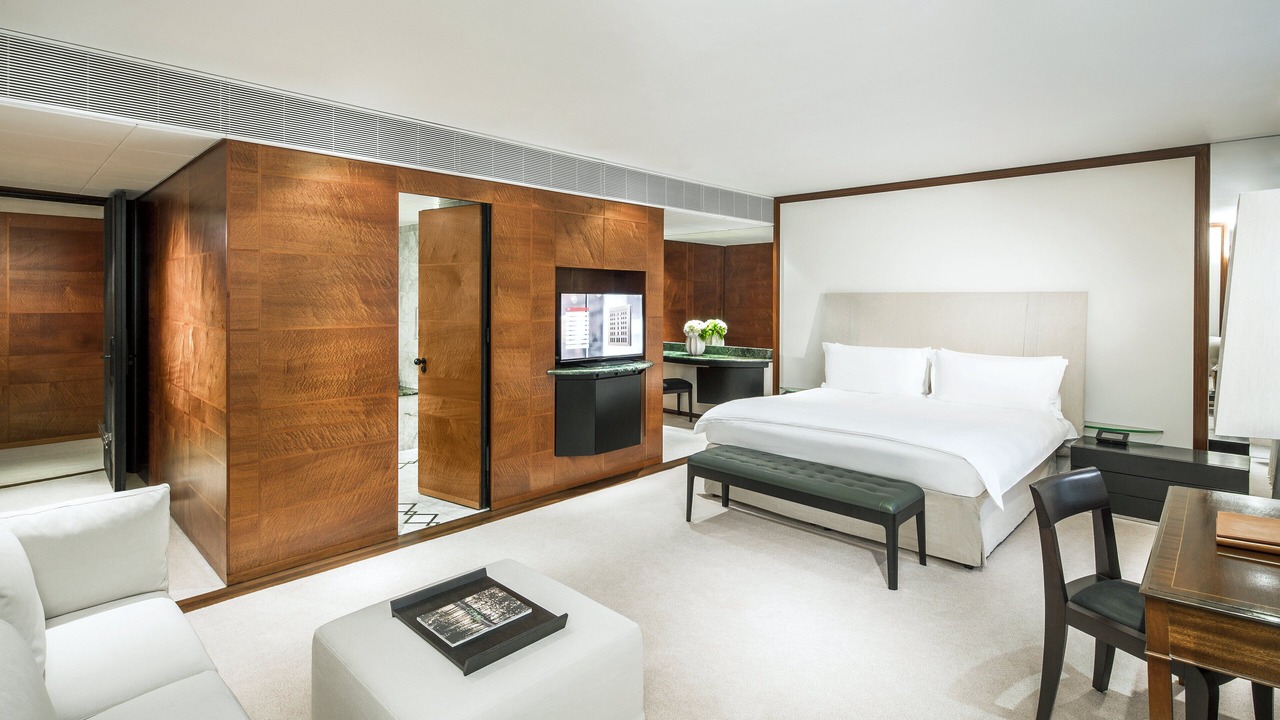 Photo of Bedroom in Belgravia