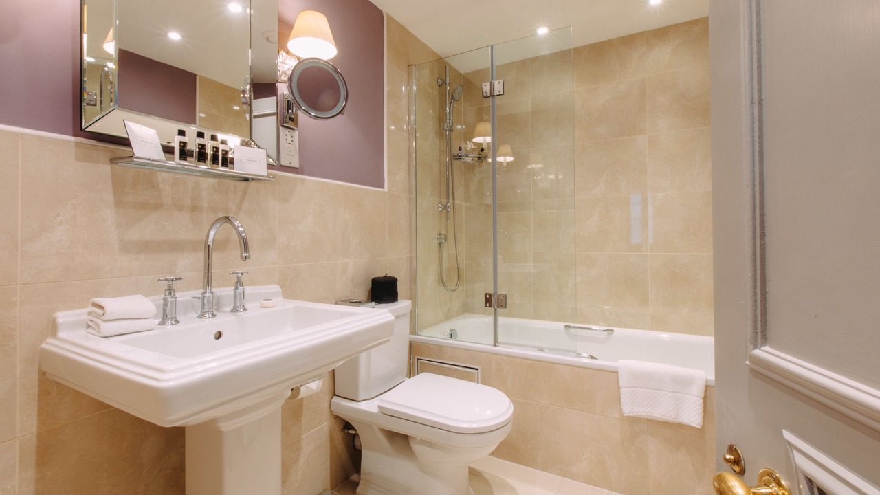 Photo of Bathroom in Upper Town