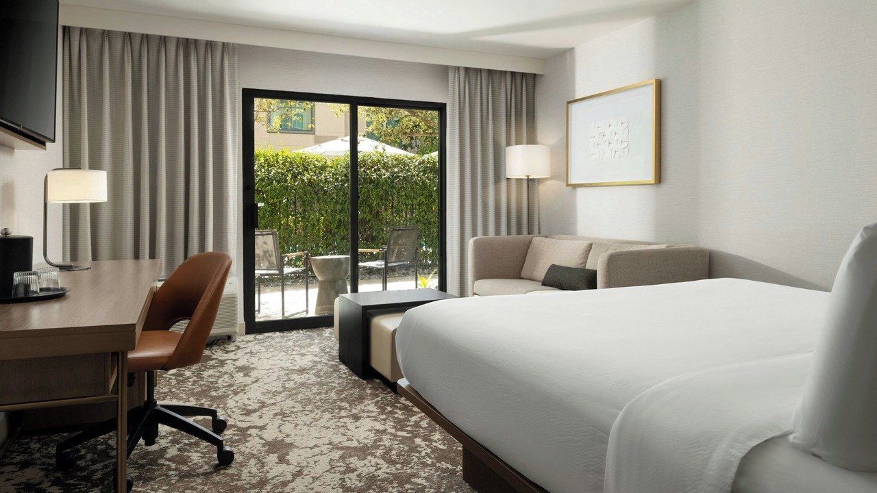 Photo of Bedroom in Old Pasadena